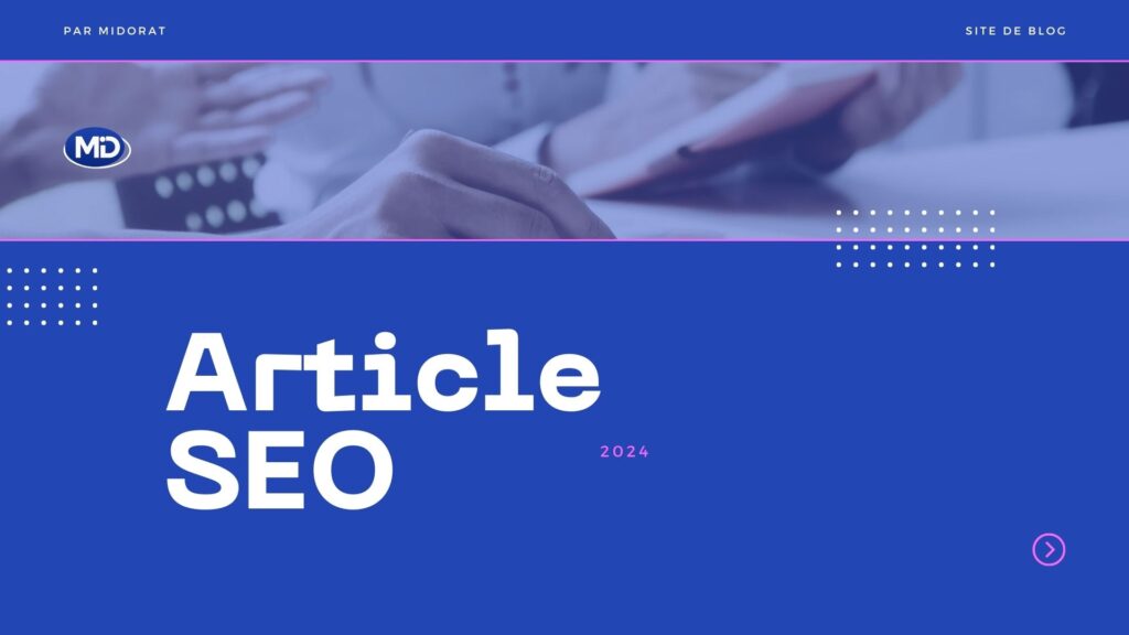 Article SEO